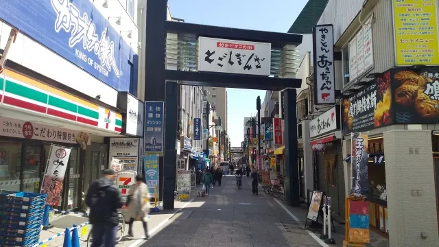 戸越銀座商店街