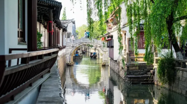 蘇州観光のベストシーズン