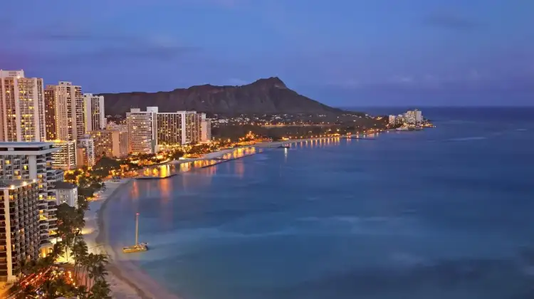 Sheraton Waikiki