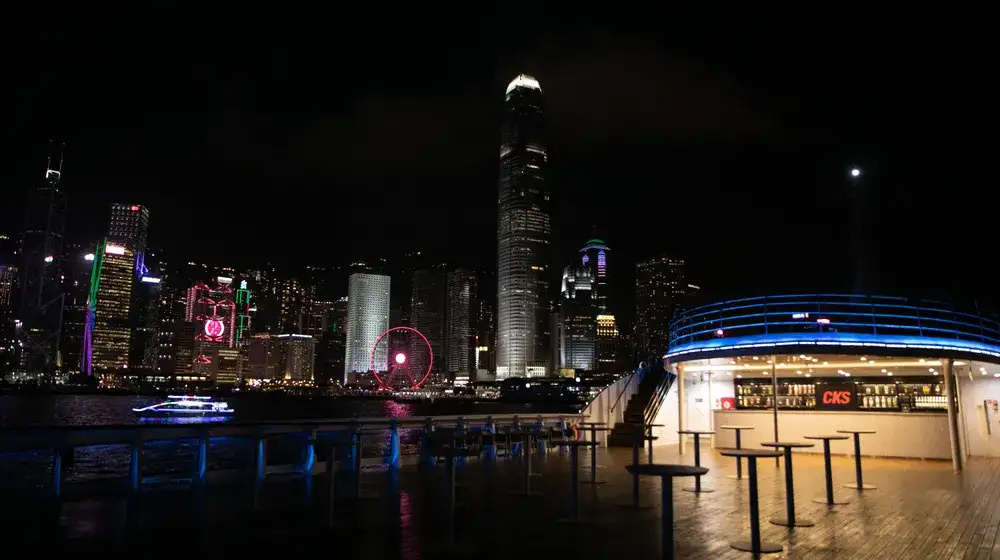 東方之珠維港遊觀光遊船