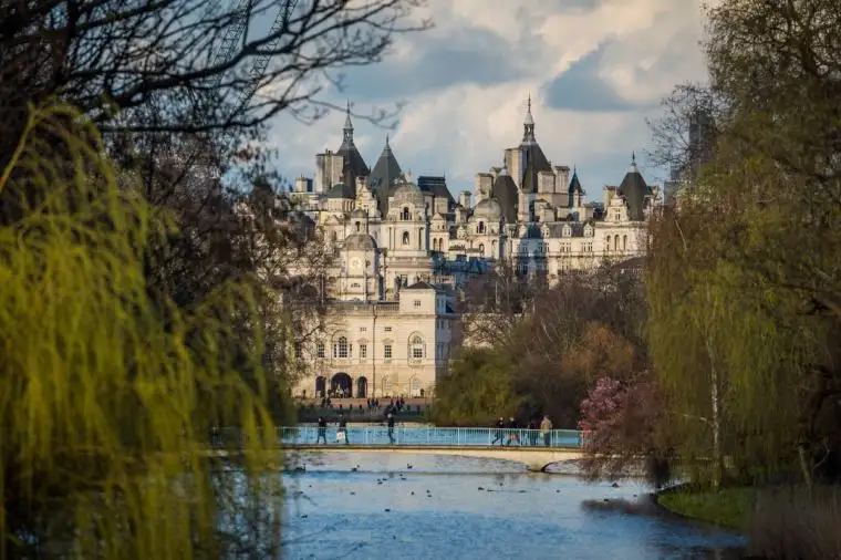 St James's Park