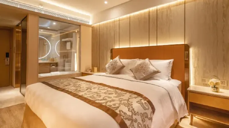 客房 澳門金龍酒店優惠