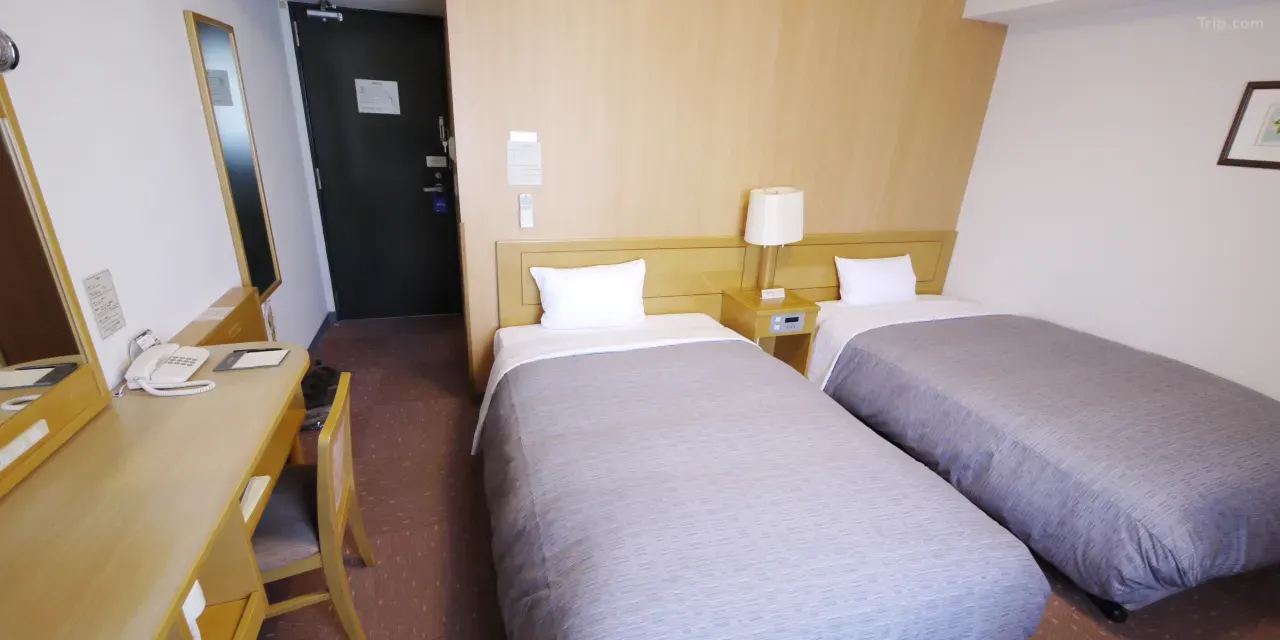 ホテルルートイン大分駅前