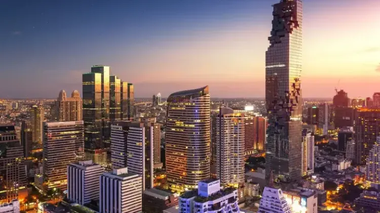 マハナコーン・スカイウォークとは？