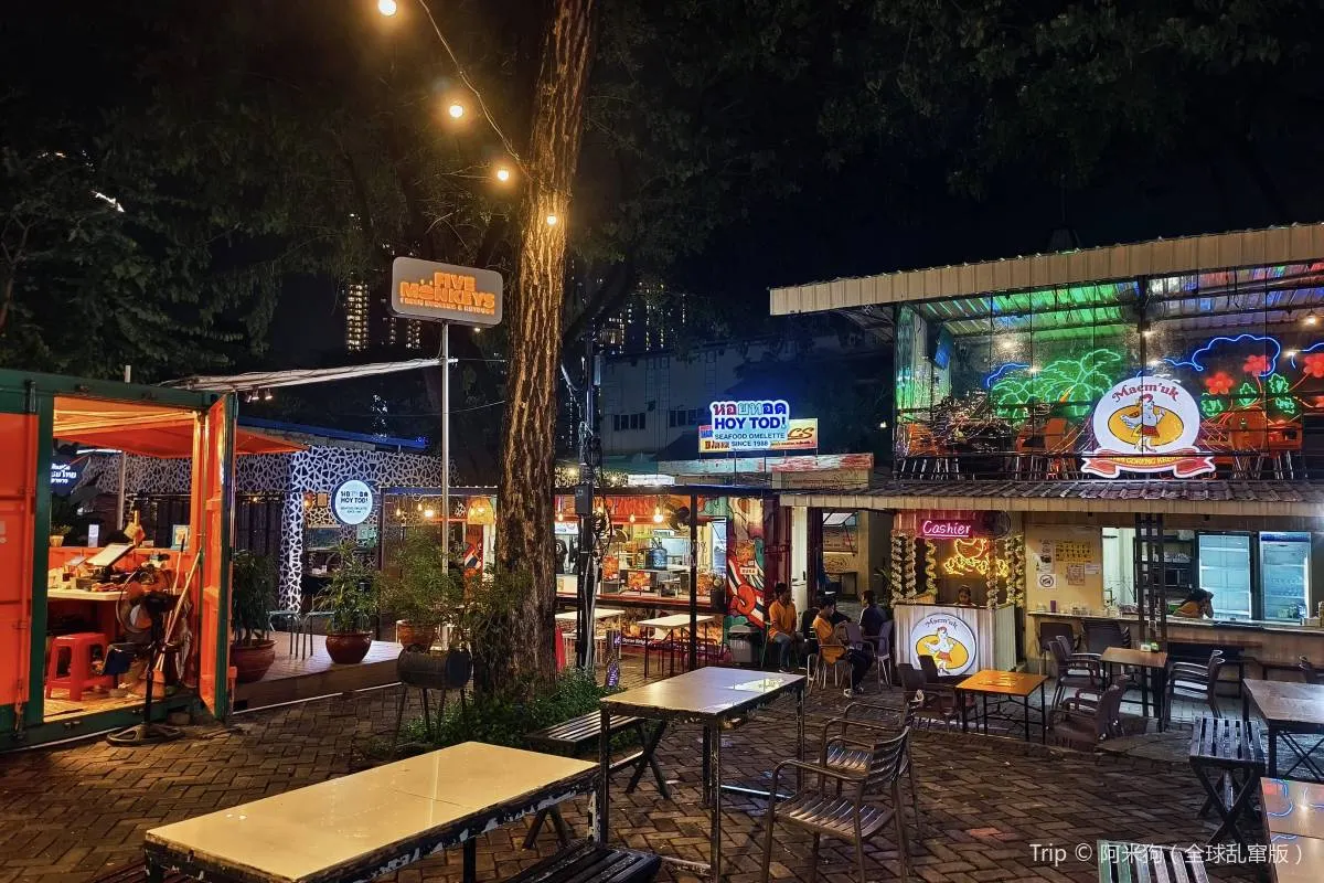 Tempat Wisata di Surabaya-Loop Graha Famili