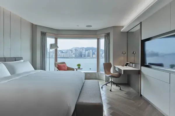 豪华房间 千禧新世界香港酒店優惠