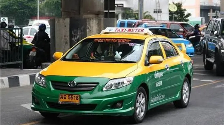 Taxi | Suvarnabhumi Airport Transfer