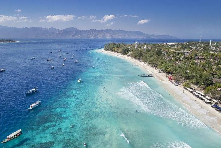 Things to do in Lombok: Gili Islands