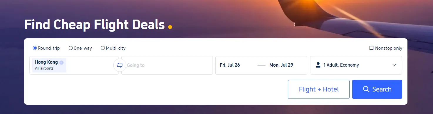 Why Book flights on Trip.com?