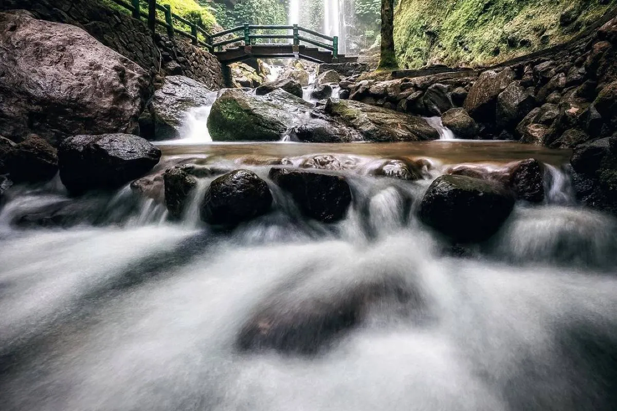 Wisata Karanganyar-Air Terjun Jumog