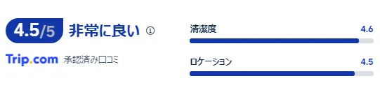 利用者の口コミ
