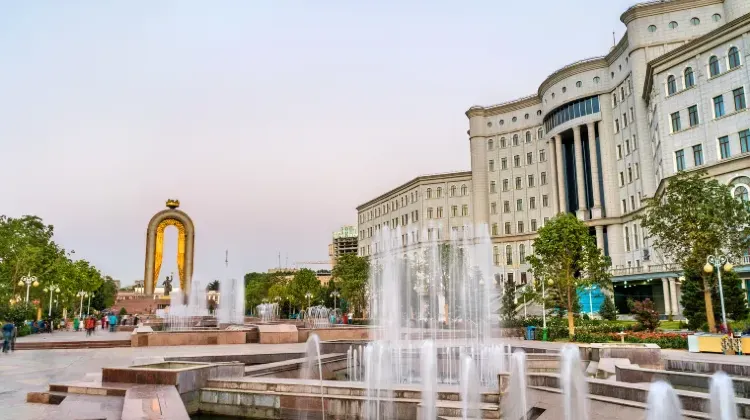 タジキスタンへ行く前に最新治安情報をチェックしよう！