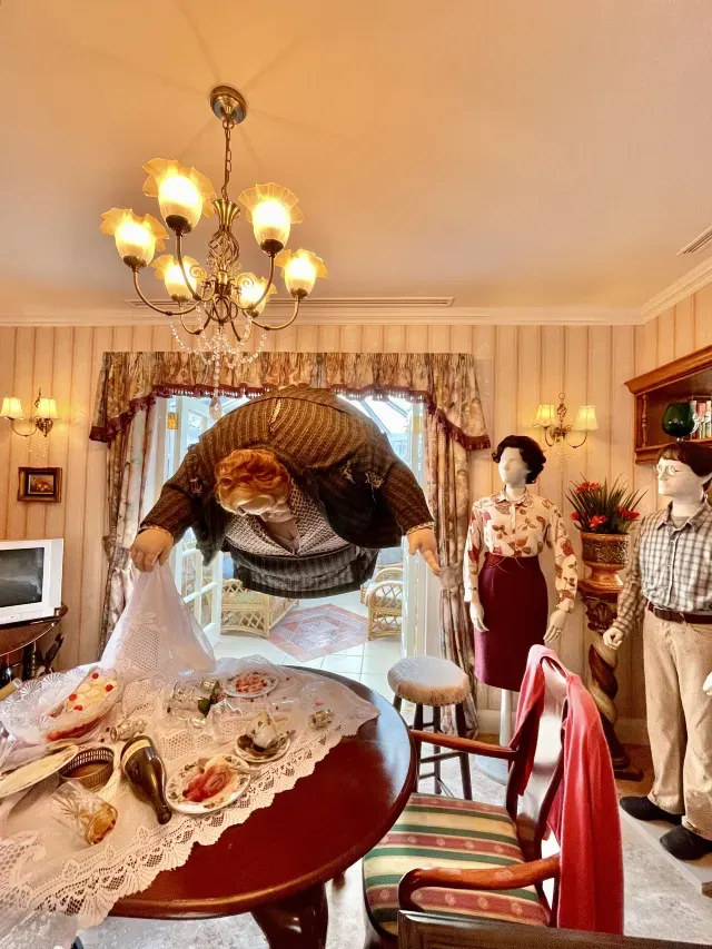 東京華納兄弟哈利波特影城 景點