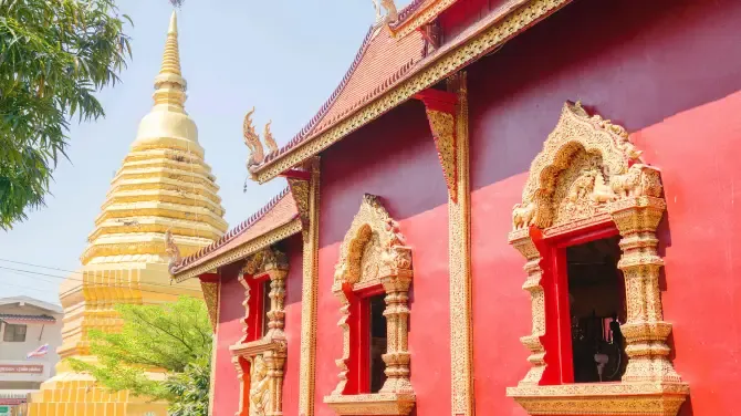 วัดศรีสุพรรณ