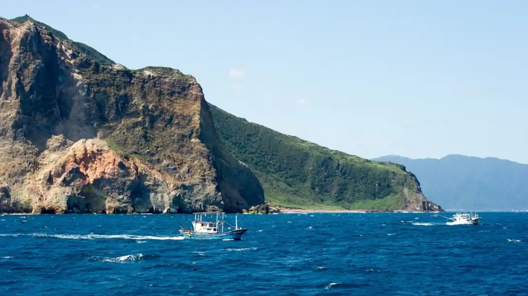 宜蘭–龜山島