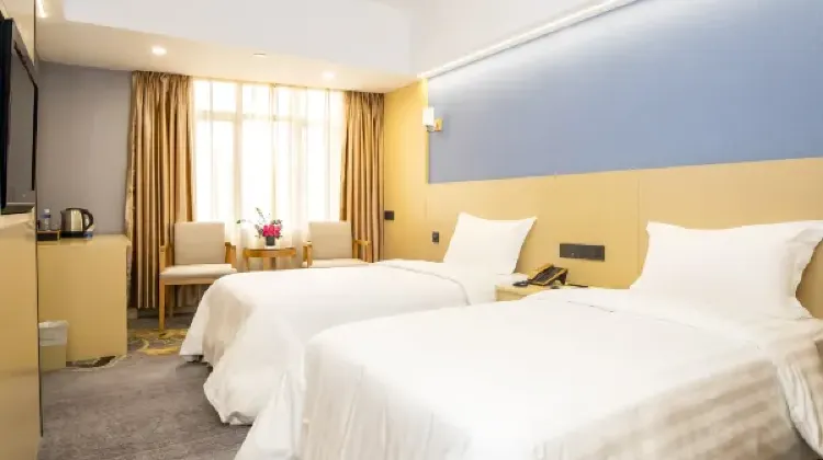 客房 澳門富華酒店優惠