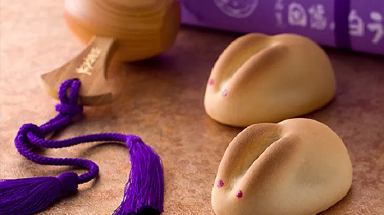 因幡の白うさぎ