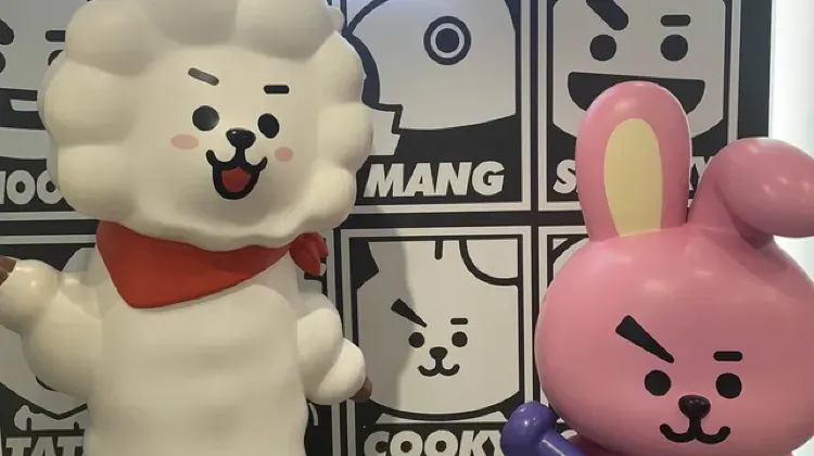 6.LINEフレンズグッズ