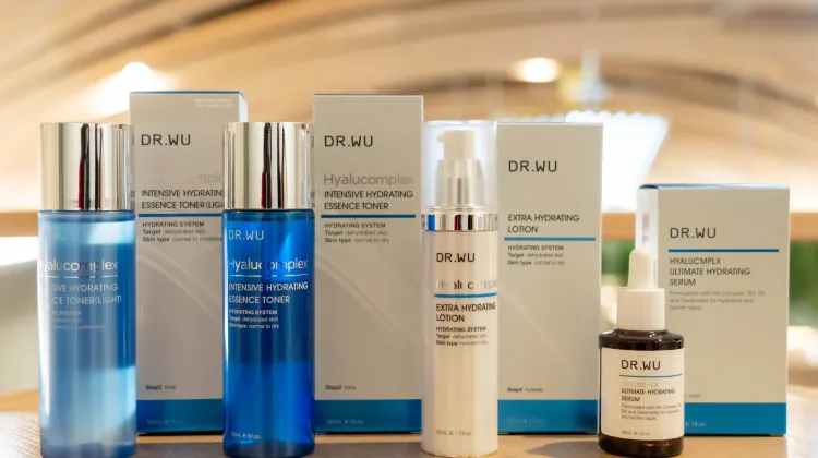 Dr.Wu／ドクターウーのコスメ