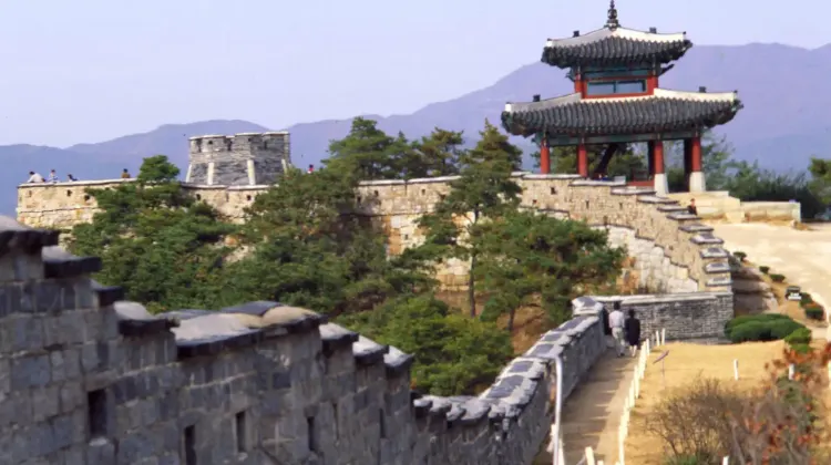 世界遺産|水原華城(1997年)