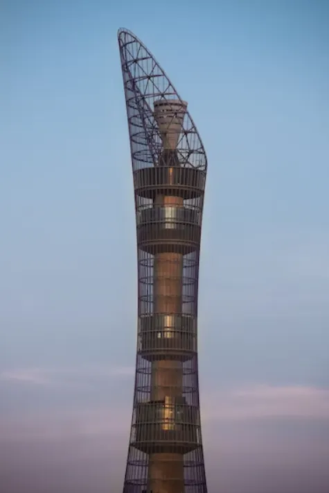 Torch Tower