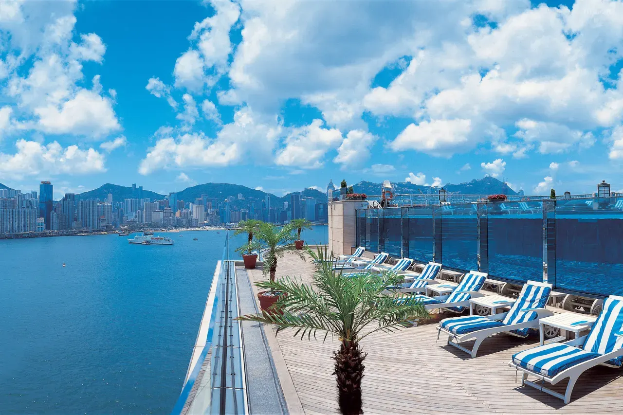 生日Staycation推薦2：香港九龍海逸君綽酒店（Harbour Grand Kowloon）