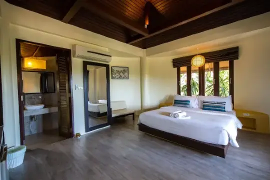 วราสินธ์ รีสอร์ท - หาดนางรํา ที่พัก ติดทะเล