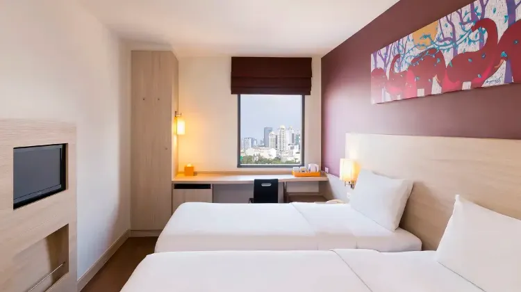 イビスバンコクサイアム部屋