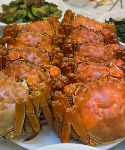 【4】人氣大閘蟹網店🦀！CRABTASTIC