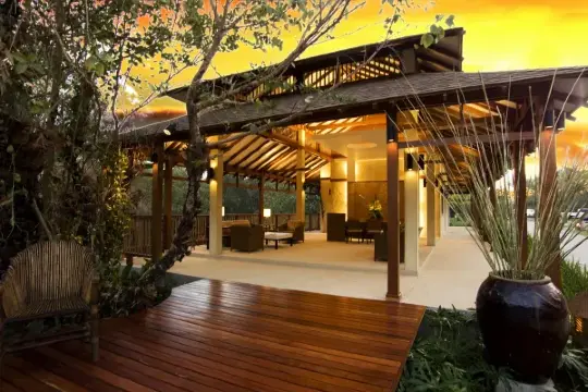 เซ็นทารา ชานทะเล รีสอร์ท แอนด์ วิลล่า(Centara Chaan Talay Resort and Villas Trat)