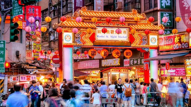 Hari Libur Nasional Taiwan - Tahun Baru Imlek