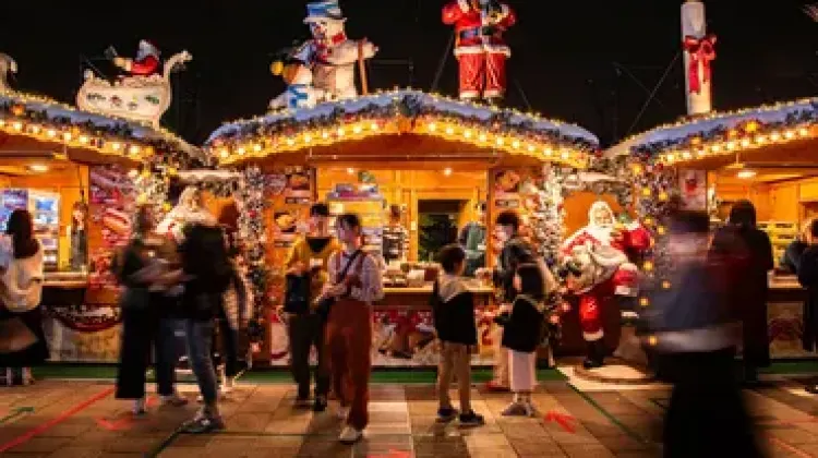 クリスマスマーケットin東京スカイツリータウン®2024