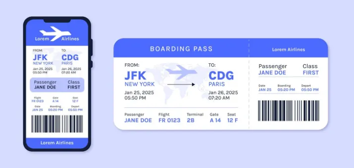 How to Get Trip.com E-Ticket & Boarding Pass