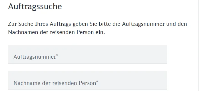 So stornierst du ein online gebuchtes Bahnticket