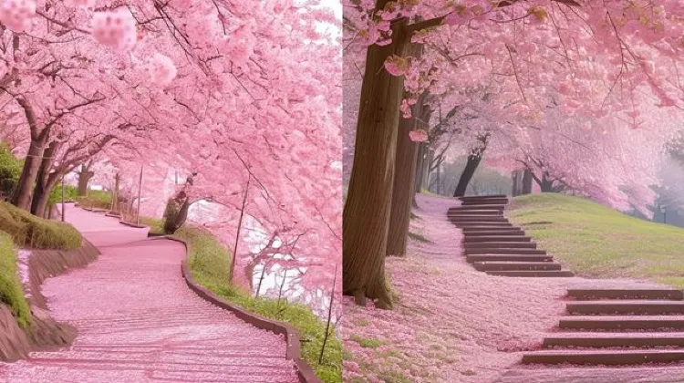 Photo Tips for Wuhan Cherry Blossom