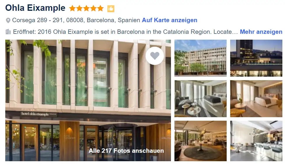 Ohla Eixample