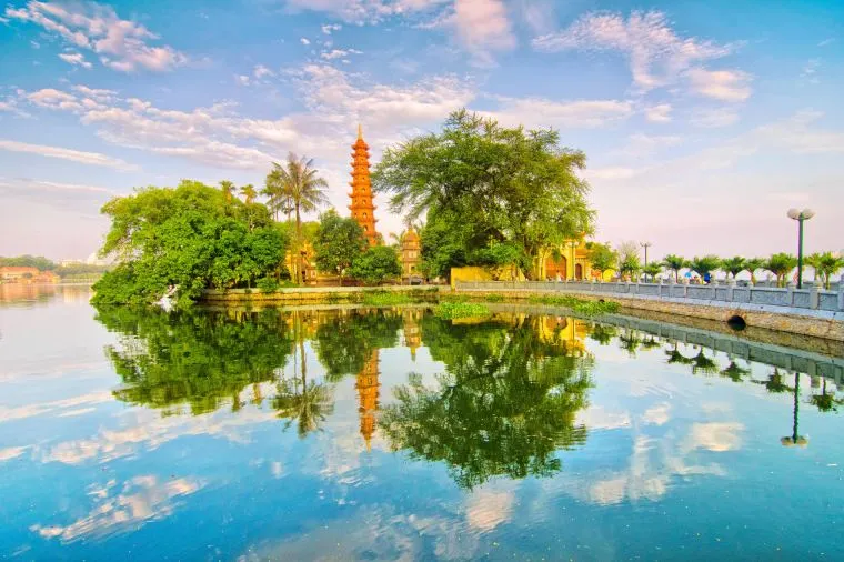 ベトナム・ハノイの5月の気温や最適な服装