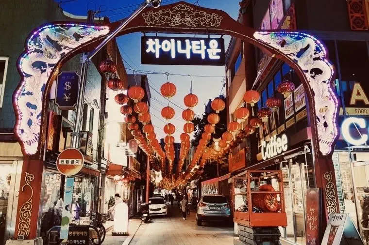 釜山旅行の食事費用