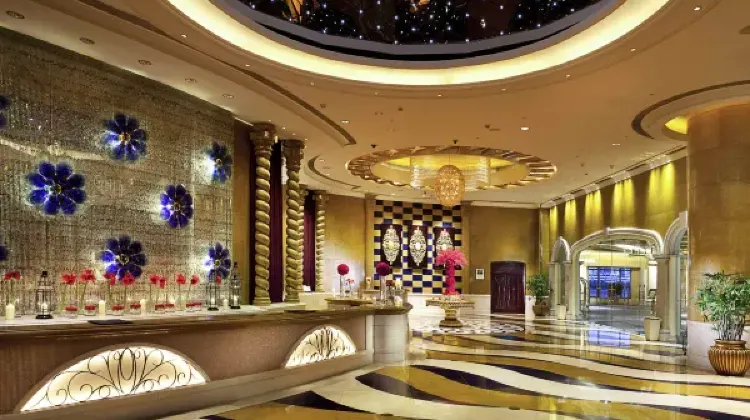 酒店大堂 澳門十六浦索菲特大酒店優惠