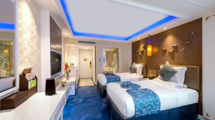 客房 澳門帝濠酒店優惠