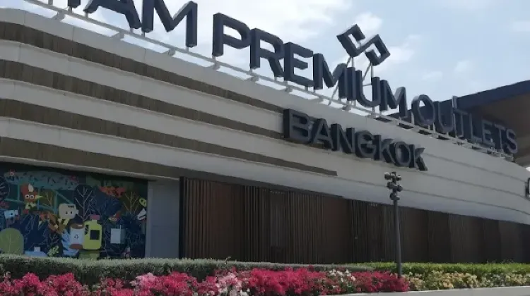 Siam Premium Outlet Shuttle Bus: Shuttle Bus Service
