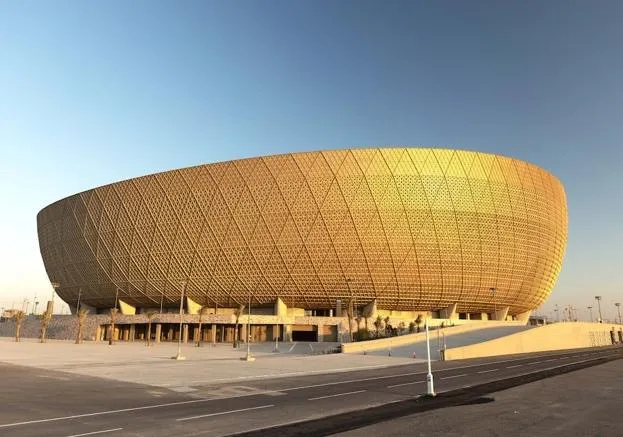 Lusail Stadium สนามแข่งรอบชิงชนะเลิศฟุตบอลโลก 2022