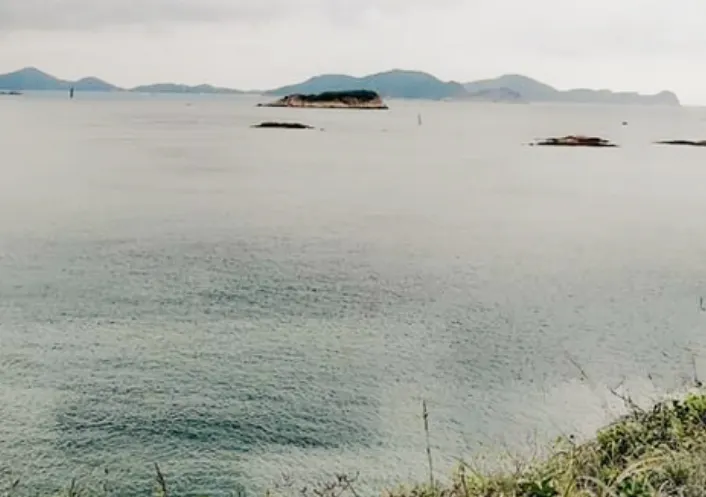 西貢好去處 – 清水灣大坳門