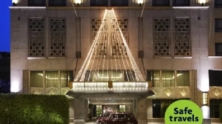 日本語OK：ランディス台北ホテル