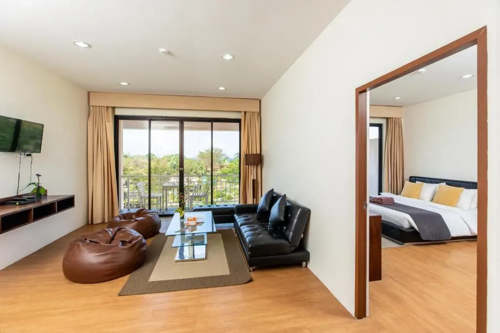 ห้องพักของซานาดู บีช รีสอร์ท(Xanadu Beach Resort)