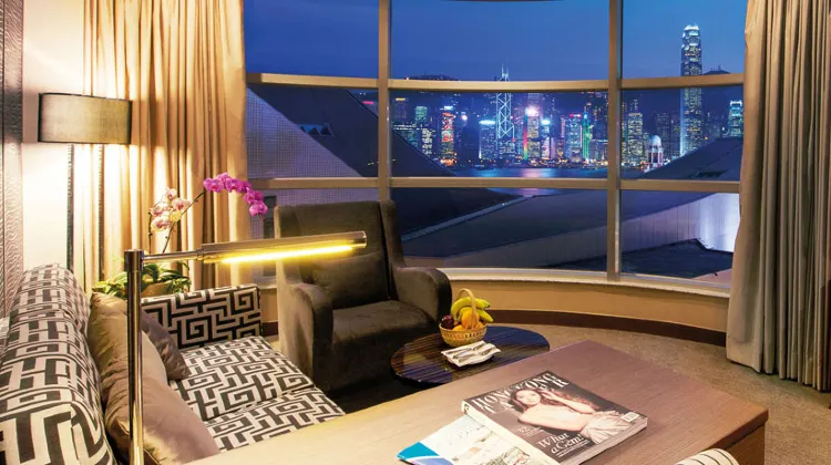 YMCA 酒店 海景套房