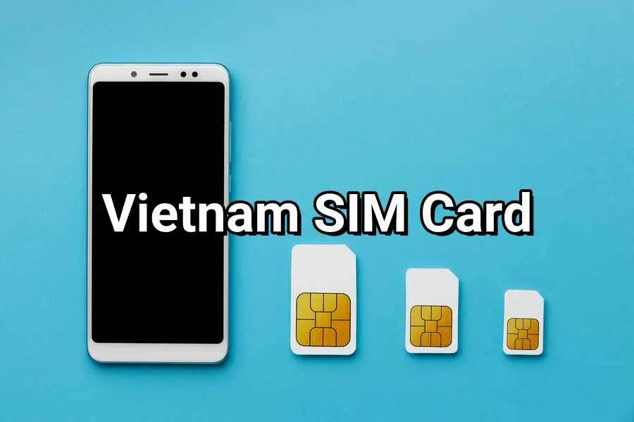Vietnam SIM Card