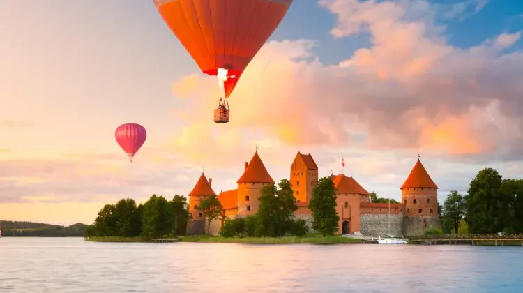 最新！リトアニアの治安・安全に関する情報