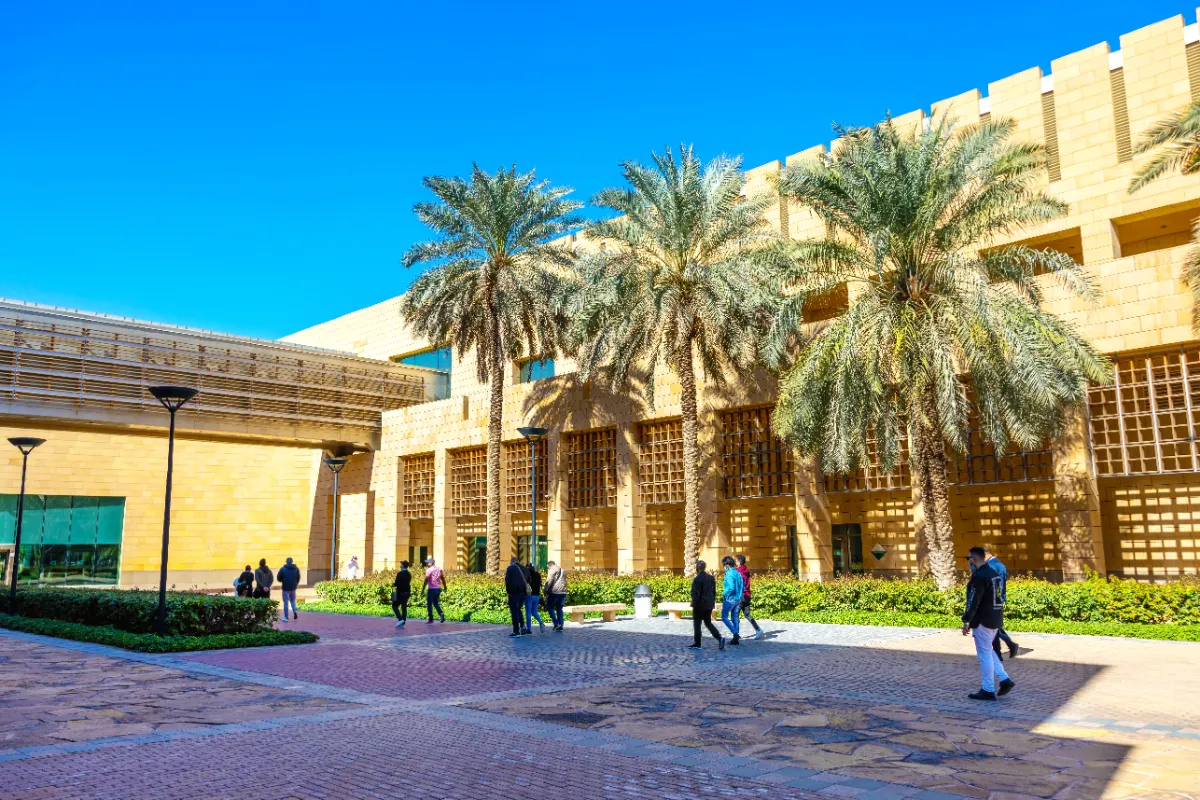 10. Tempat Wisata di Arab Saudi-National Museum of Saudi Arabia