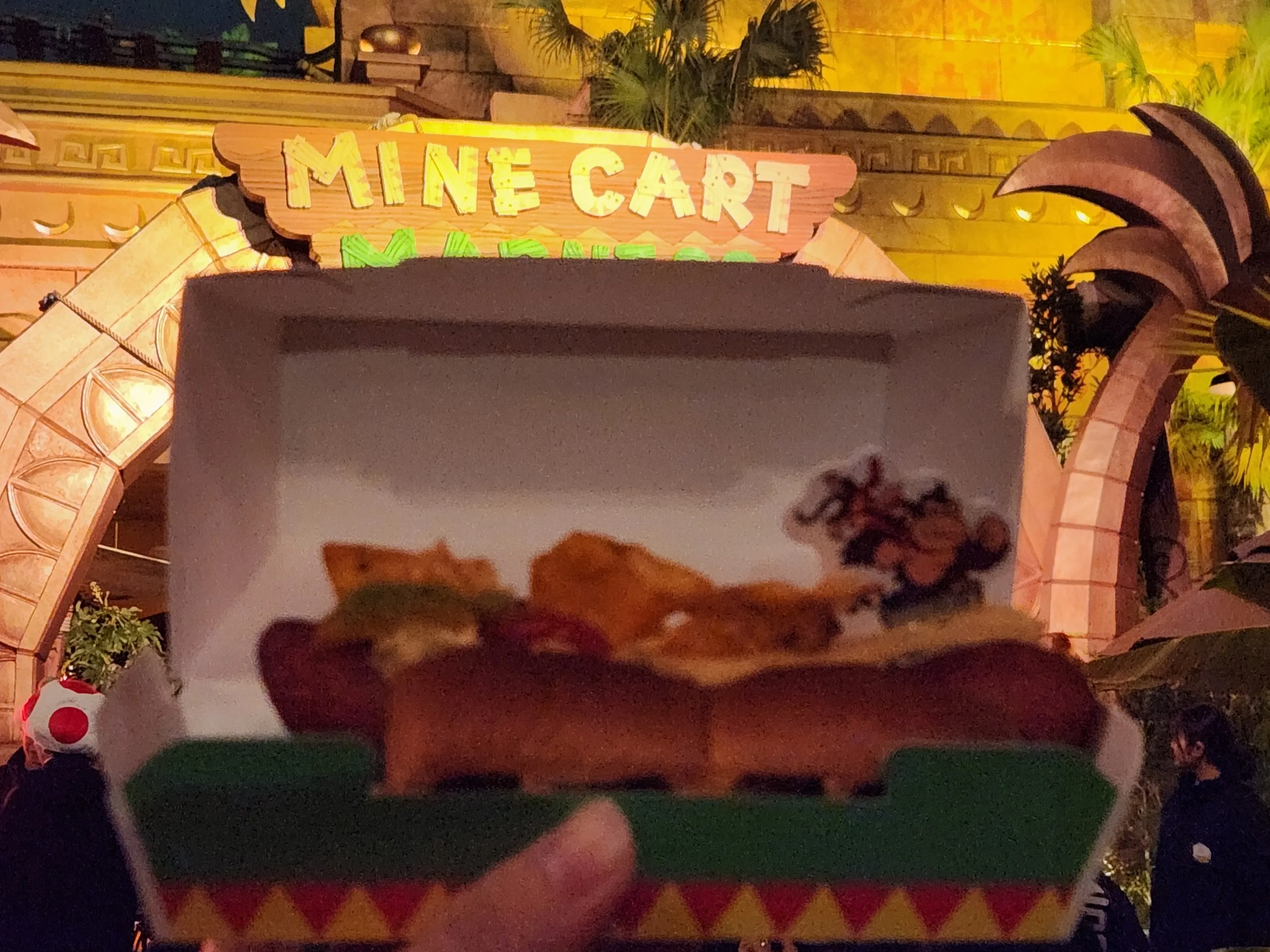 What to eat at Universal Studios Japan?